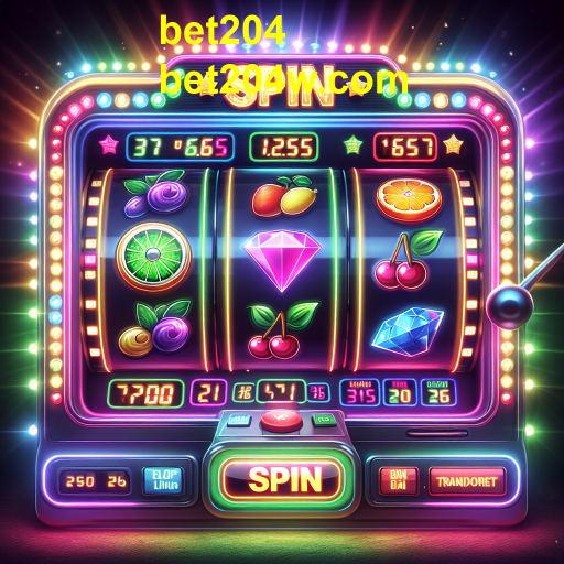 A Popularidade dos Caça-níqueis na Bet204